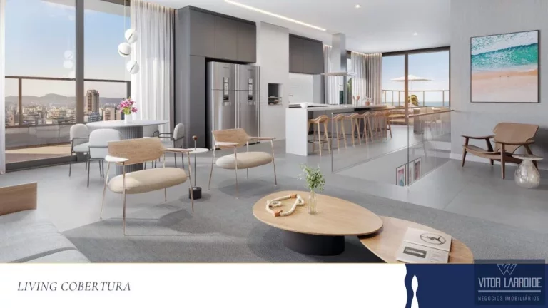 Imagem Apartamento à Venda no Symphony Residence - Laguna - SC