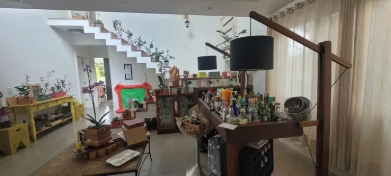 Imagem Casa com 3 dormitórios Condomínio Fechado no bairro Ratones