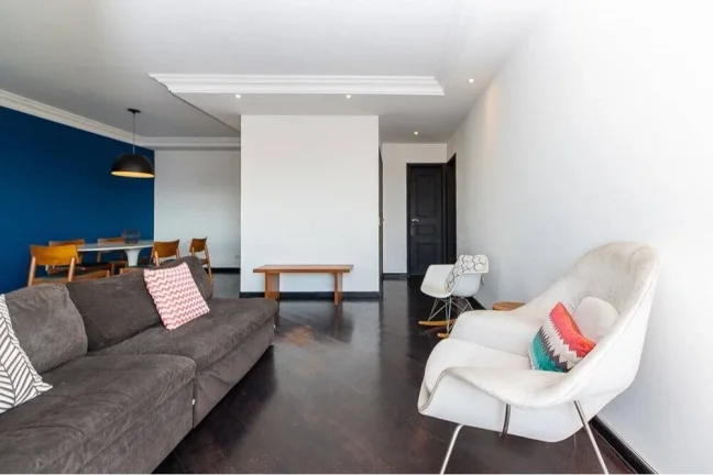 Imagem Apartamento Vila Ipojuca - 171M², 4 Dorms, 3 Suítes, 4 Vagas, Lazer.
