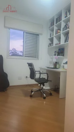 Imagem Apartamento no hrto do ypê - 3 dormitórios - 76 m² - 1 Vaga