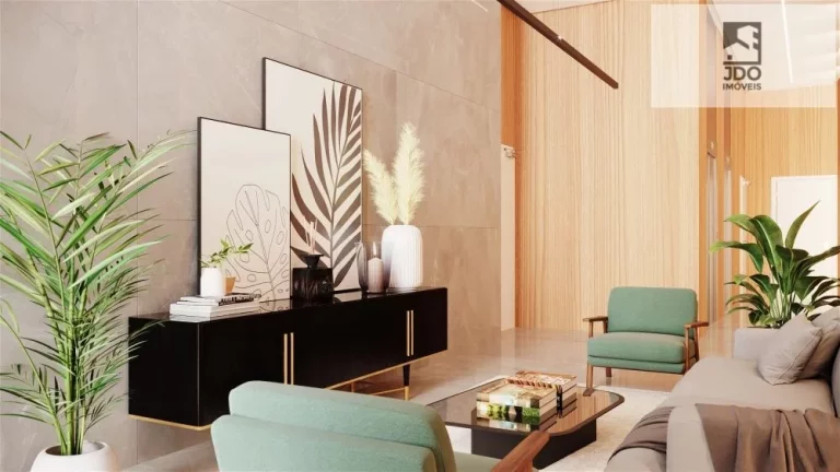 Imagem Apartamento a Venda no bairro Cabral - Curitiba, PR