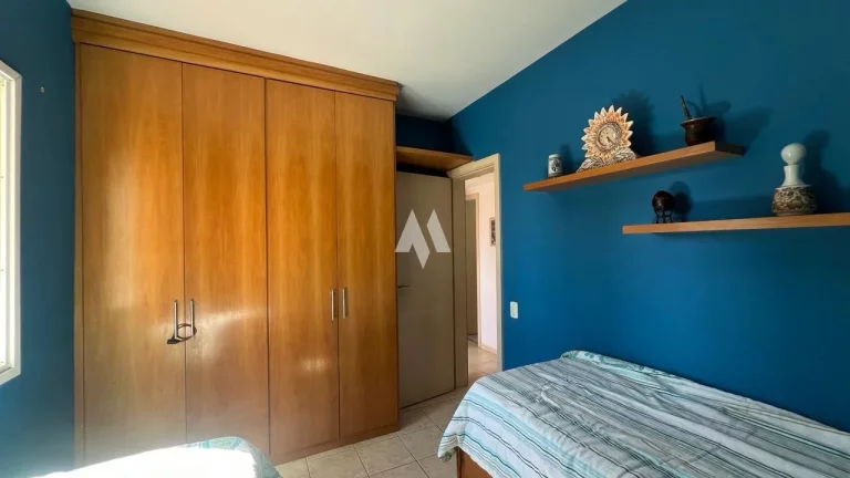 Imagem Apartamento com 3 quartos à venda, 2 quadras da praia da Aparecida, em Santos