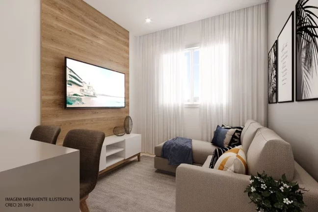 Imagem Comprar apartamento com 2 quartos em Jardim da Saúde Suzano SP