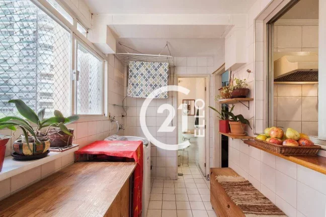 Imagem Apartamento à venda, 160 m² por R$ 2.200.000,00 - Itaim - São Paulo/SP