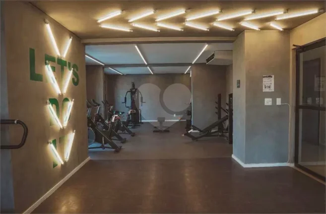 Imagem Apartamento à venda com 1 quarto, sendo 1 suíte, no condomínio B Side Faria Lima, São Paulo - SP