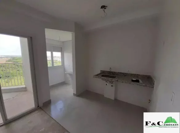 Imagem Apartamento para Venda em Piracicaba, ÁGUA BRANCA, 3 dormitórios, 1 suíte, 2 banheiros