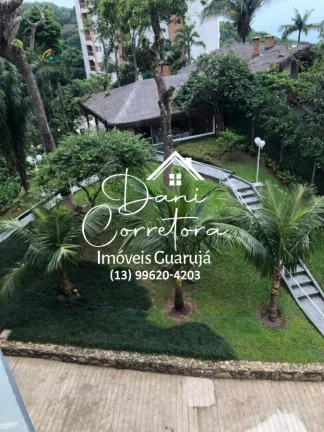 Imagem COBERTURA Residencial em GUARUJÁ - SP, MORRO SOROCOTUBA
