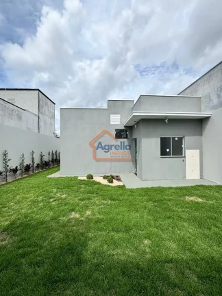 Imagem Casa à venda no bairro Jardim Imperial - Mogi Guaçu/SP