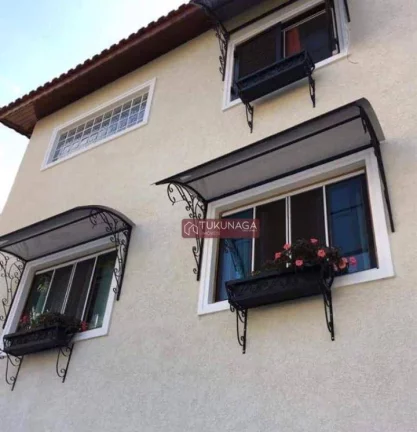 Imagem Sobrado com 3 dormitórios à venda, 264 m² por R$ 960.000,00 - Centro - Arujá/SP
