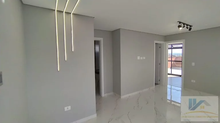 Imagem Apartamento para Venda em São José dos Pinhais, Boneca do Iguaçu, 3 dormitórios, 1 suíte, 2 banheiros, 1 vaga