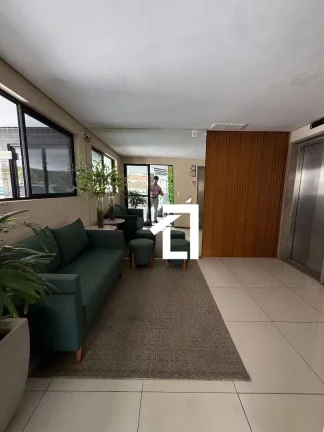 Imagem Apartamento | Ponta Verde | 2 Quartos com 1 Suíte | Varanda | 74m²