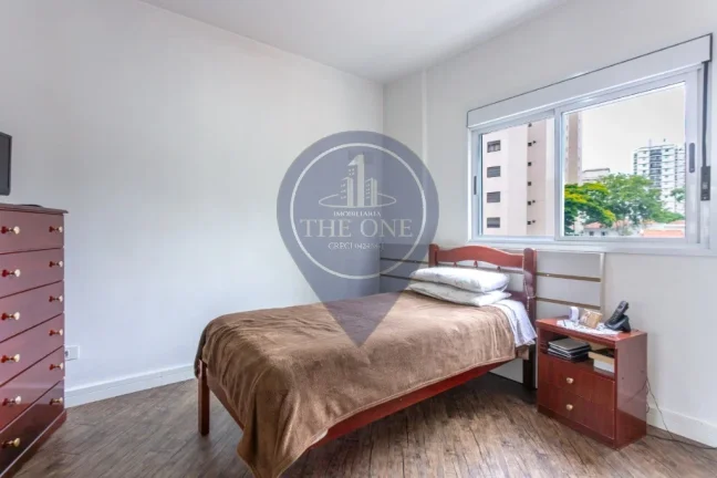 Imagem Imperdível oportunidade: Apartamento à venda na Saúde, São Paulo-SP com 2 quartos, 1 suíte e vaga de garagem!