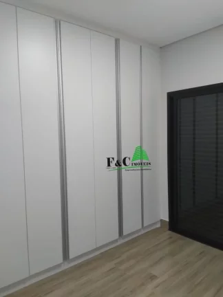 Imagem Casa em Condomínio para Venda em Paulínia, Parque Brasil 500, 4 dormitórios, 4 suítes, 6 banheiros, 2 vagas