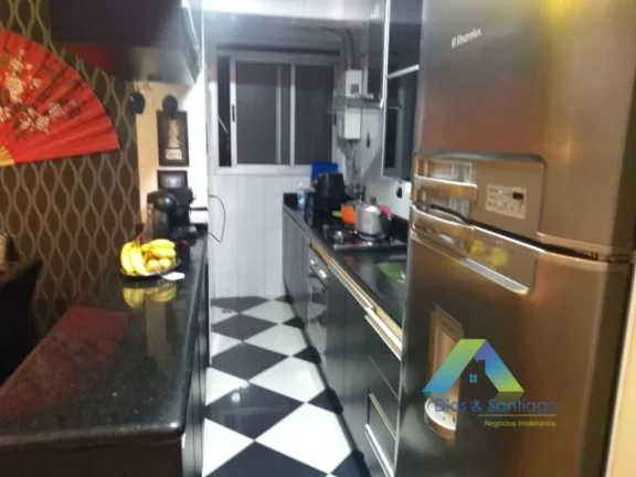 Imagem Cobertura com 3 dormitórios à venda, 180 m² por R$ 848.000,00 - Vila das Mercês - São Paulo/SP