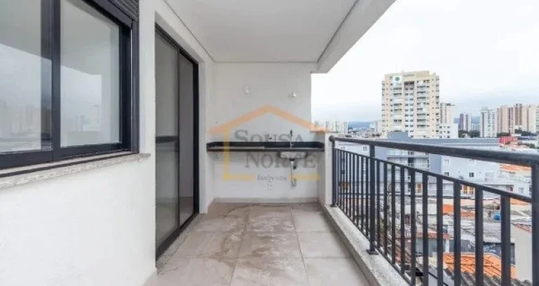 Imagem Apartamento novo, 83m², 3 dormitórios, sendo 1 suíte, sala ampla 2 ambientes, integrada à varand...