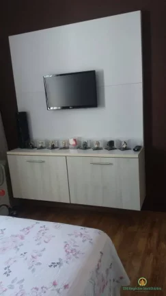 Imagem Lindo Apartamento 2 dormitórios, planejados, impecável , cond.com lazer