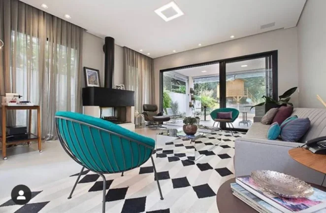 Imagem Casa no Res. Alphaville 9 - 360m²