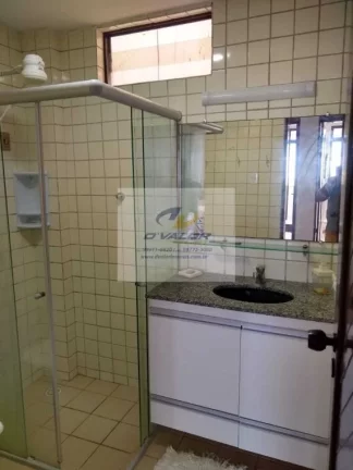 Imagem Apartamento em Camboinha com 129 m²