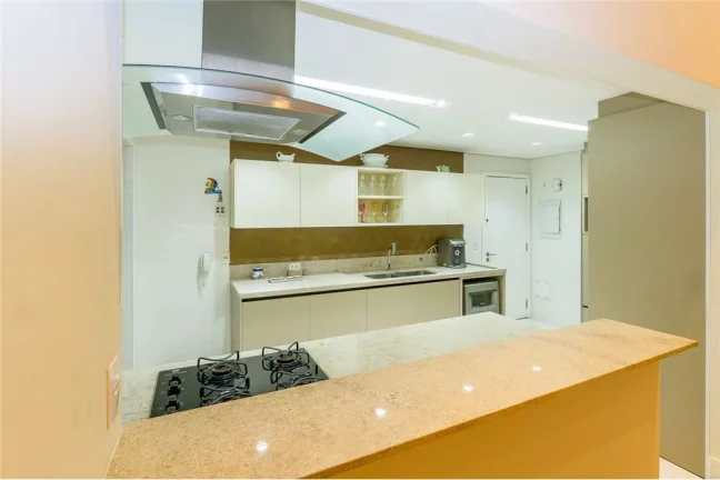Imagem APARTAMENTO RESIDENCIAL em São Paulo - SP, Brooklin Paulista