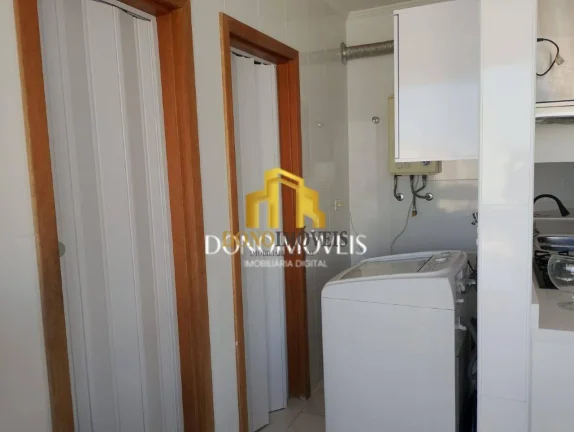 Imagem Apartamento No Kamayura Park 138m² - Centro - São bernardo do campo