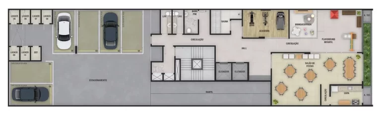 Imagem Cobertura Duplex para Venda em Rio de Janeiro / RJ no bairro Botafogo