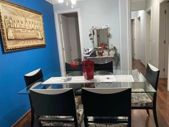 Imagem Apartamento à venda 3 Quartos, 1 Suite, 2 Vagas, 115M², Barcelona, São Caetano do Sul - SP