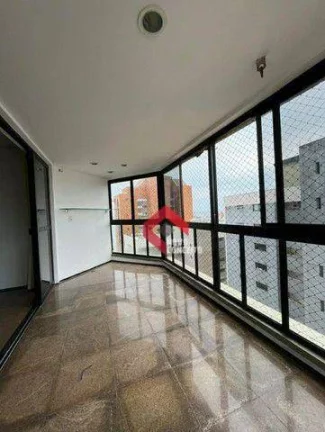Imagem Apartamento com 3 dormitórios à venda, 120 m² por R$ 850.000,00 - Mucuripe - Fortaleza/CE