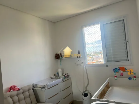 Imagem Apartamento Condomínio Jardim Beira Rio 3 Quartos sendo 1 Suites