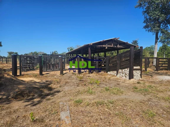 Imagem Fazenda 1.717 Hectares Dupla Aptidão em Luciara-MT