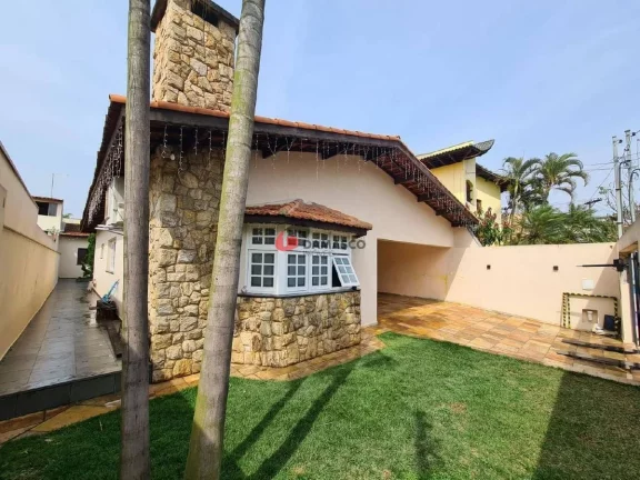 Imagem Casa à venda 3 Quartos, 1 Suite, 4 Vagas, 193M², Jardim São Caetano, São Caetano do Sul - SP