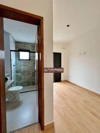 Imagem SOBRADO NOVO 114M² - 3 SUÍTES, 2 VAGAS - PARQUE VITÓRIA, SÃO PAULO/SP
