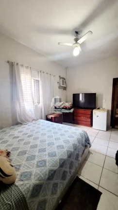 Imagem Casa com 4 quartos, Vila Mathias, Santos - R$ 650 mil, Cod: 24387