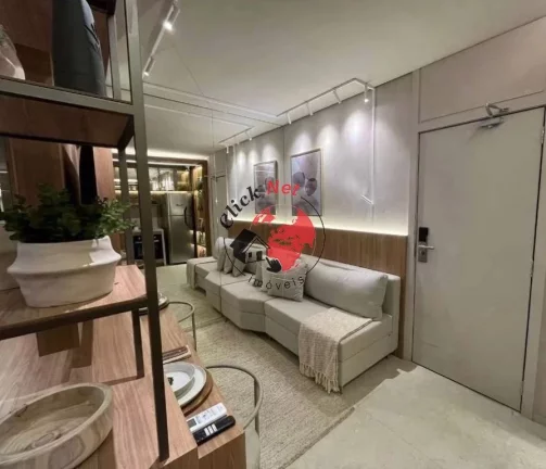 Imagem Studio à venda no Centro de São Bernardo – Moderno, funcional e com lazer completo!