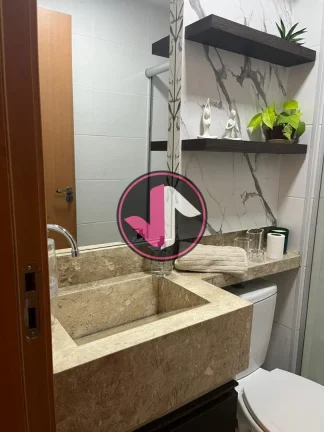 Imagem Atenção, você que busca um imóvel confortável e com ótima infraestrutura! Apresentamos o apart...