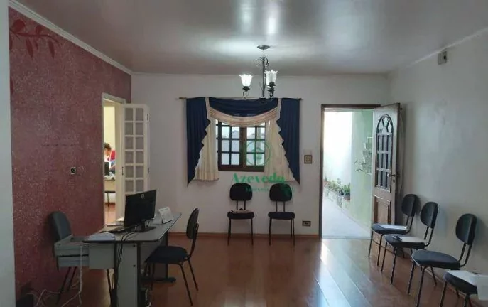 Imagem Sobrado à venda, 230 m² por R$ 848.000,00 - Vila Nossa Senhora de Fátima - Guarulhos/SP