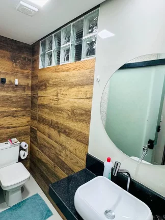 Imagem DESIGN MODERNO, CONFORTO E NATUREZA EM UM SÓ LUGAR — BETIM