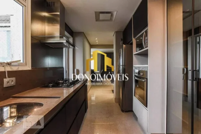 Imagem Apto venda 3 suítes vista livre, 155m Cond Domo Life Centro