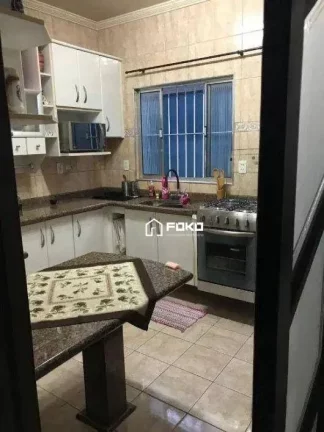 Imagem Casa, 149 m² - venda por R$ 750.000,00 ou aluguel por R$ 4.609,00/mês - Jardim Santa Francisca - Guarulhos/SP