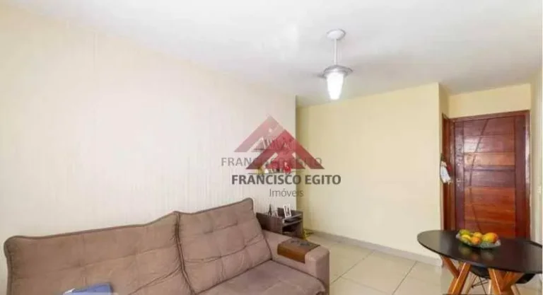 Imagem Apartamento com 2 dormitórios à venda, 63 m² por R$ 260.000,00 - Santa Rosa - Niterói/RJ