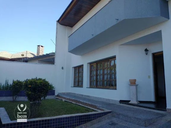 Imagem Sobrado com 4 dormitórios à venda, 350 m² por R$ 1.890.000,00 - Jardim Social - Curitiba/PR