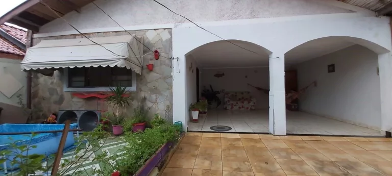 Imagem Casa à venda, 163 m² por R$ 450.000,00 - Perdizes - Piracicaba/SP