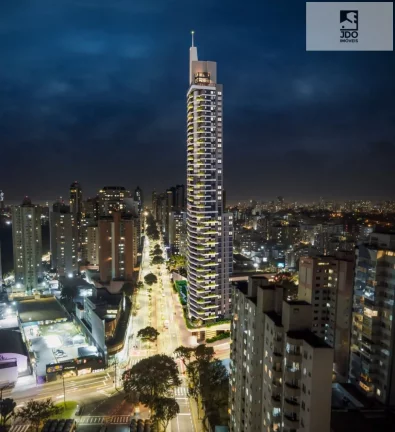 Imagem Apartamento a Venda no bairro Bigorrilho - Curitiba, PR