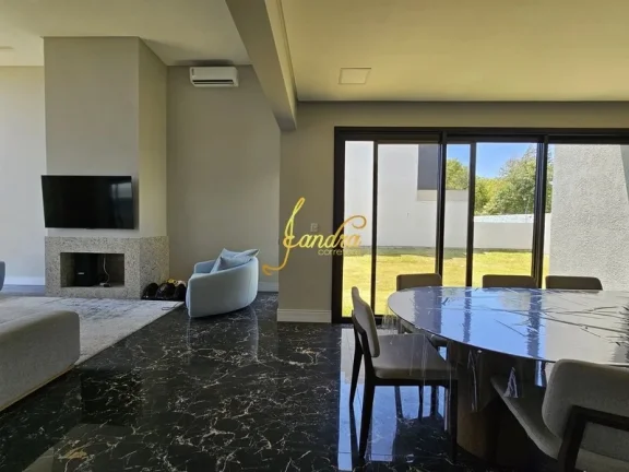 Imagem Baixou de 1490 mil para 1280 mil casa com 04 suítes e área 204m2