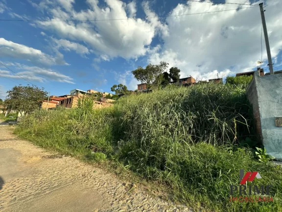 Imagem Lote - Aeronautas - Lagoa Santa