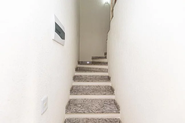 Imagem Sobrado Triplex 3 quartos no Uberaba.