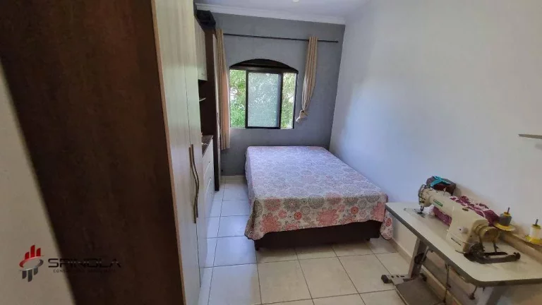 Imagem Apartamento com 2 dormitórios à venda, 77 m² por R$ 362.000,00 - Caiçara - Praia Grande/SP