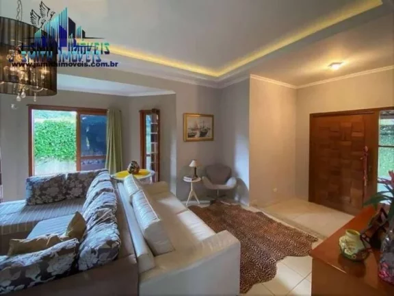 Imagem Casa4 dorms / 2 suítes + anexo hóspedes. Linda, gourmet e home office