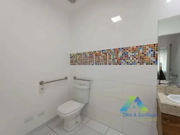 Imagem Ponto Comercial Reformado para locação com 11 salas em Ipiranga, São Paulo/SP