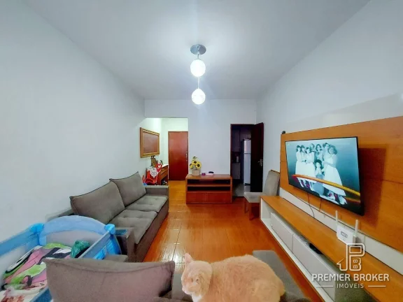Imagem Apartamento à venda, 78 m² por R$ 350.000,00 - Várzea - Teresópolis/RJ