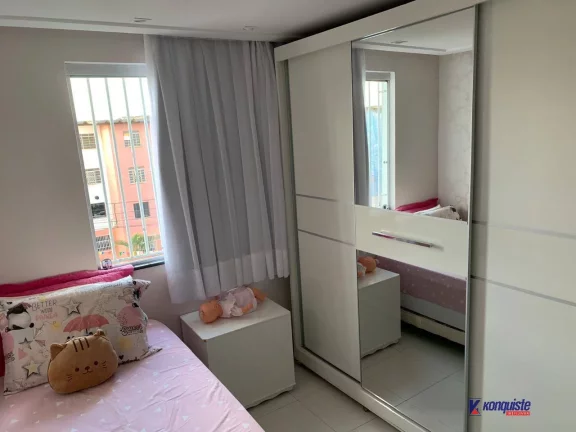 Imagem VENDO APARTAMENTO 3/4 NO CONDOMÍNIO J J LOPES DE BRITO